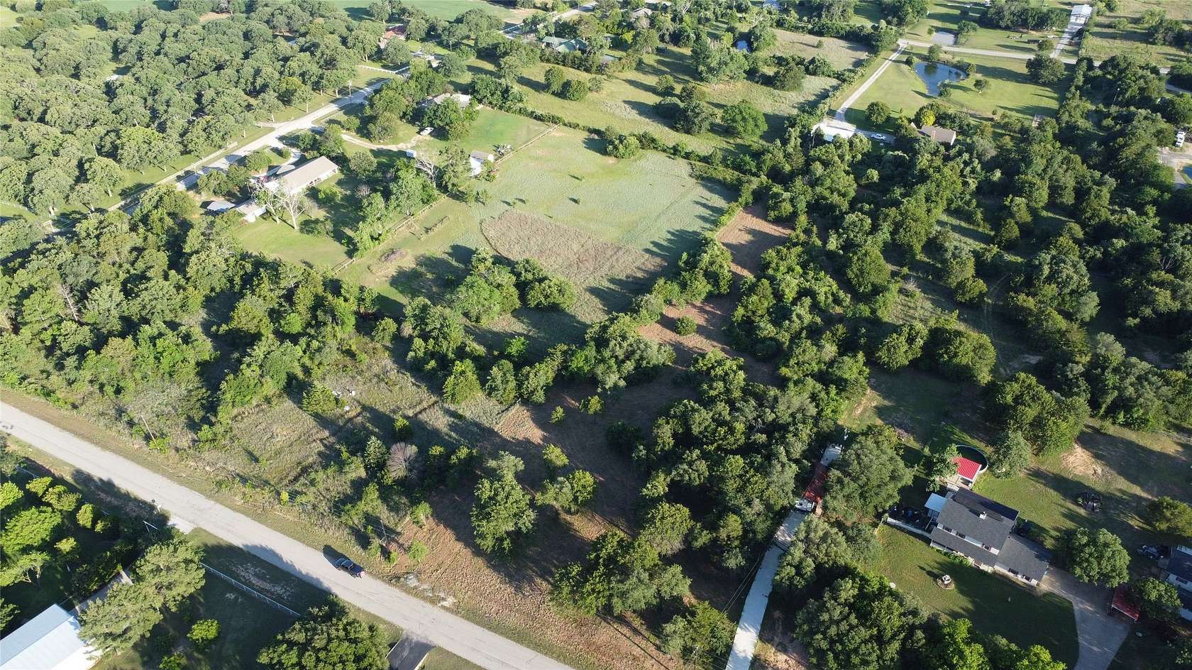 3.68 Acres of Residential Land for Sale in Azle, Texas