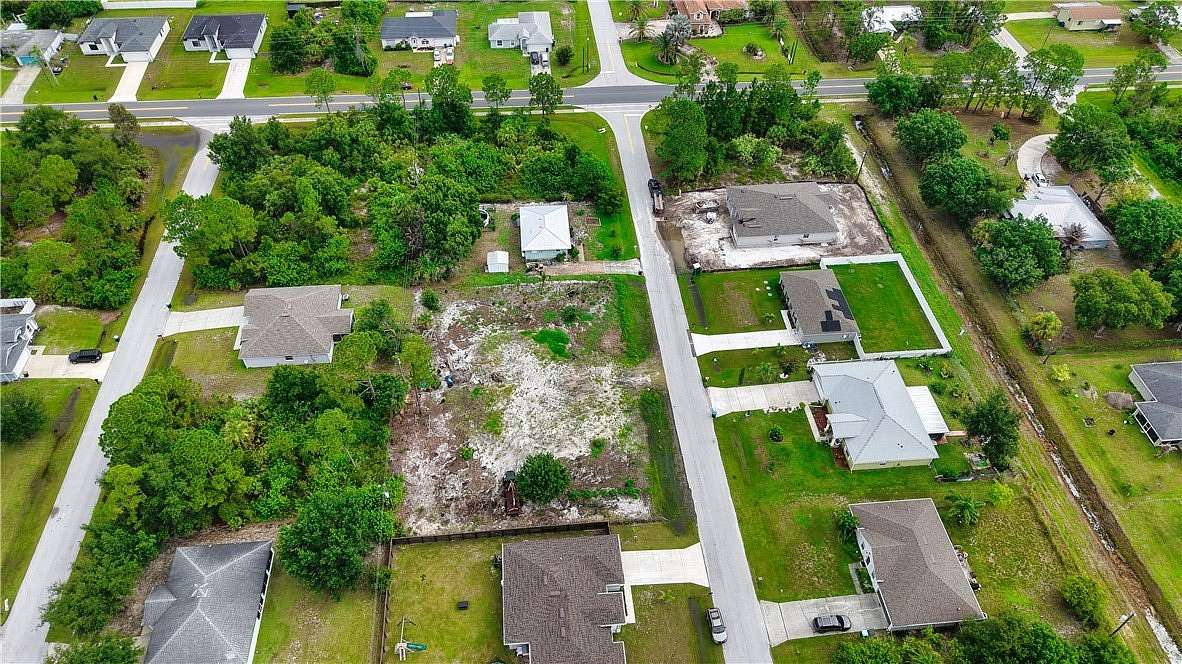 0.48 Acres of Residential Land for Sale in Palm Bay, Florida