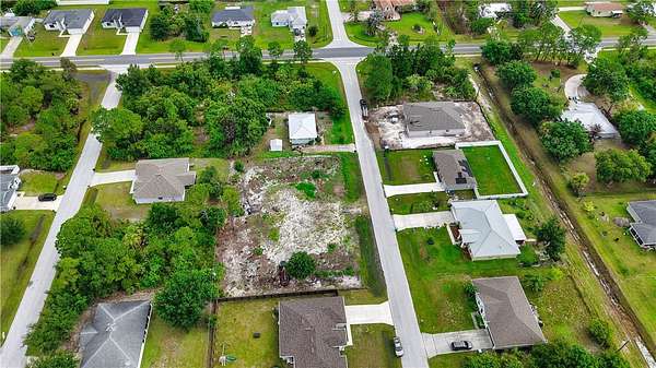 0.48 Acres of Residential Land for Sale in Palm Bay, Florida