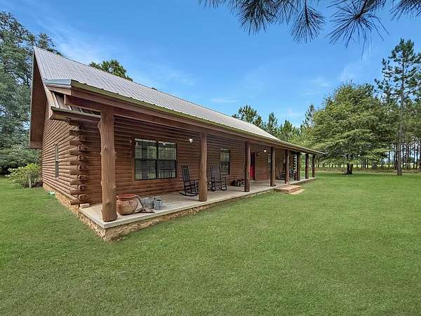 10 Acres of Land with Home for Sale in Brinson, Georgia
