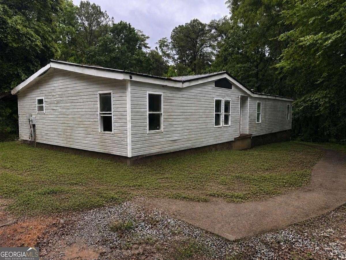 1.9 Acres of Land with Home for Sale in Jasper, Georgia