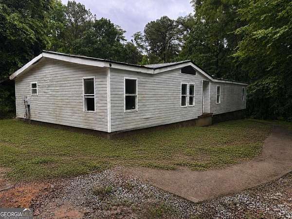 1.9 Acres of Land with Home for Sale in Jasper, Georgia