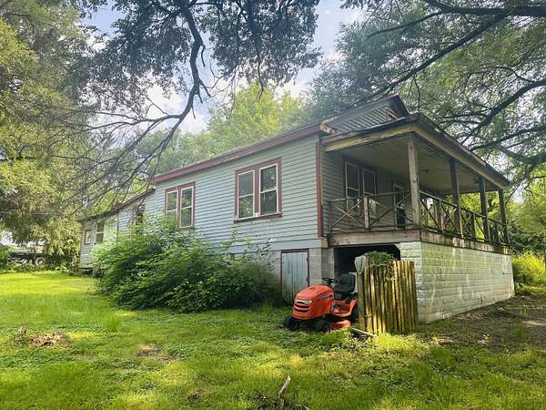 0.56 Acres of Commercial Land for Sale in Lewisburg, West Virginia