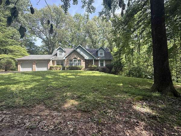 5.47 Acres of Land with Home for Sale in Henderson, Kentucky