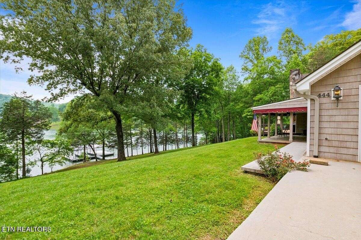 3 Acres of Land with Home for Sale in La Follette, Tennessee