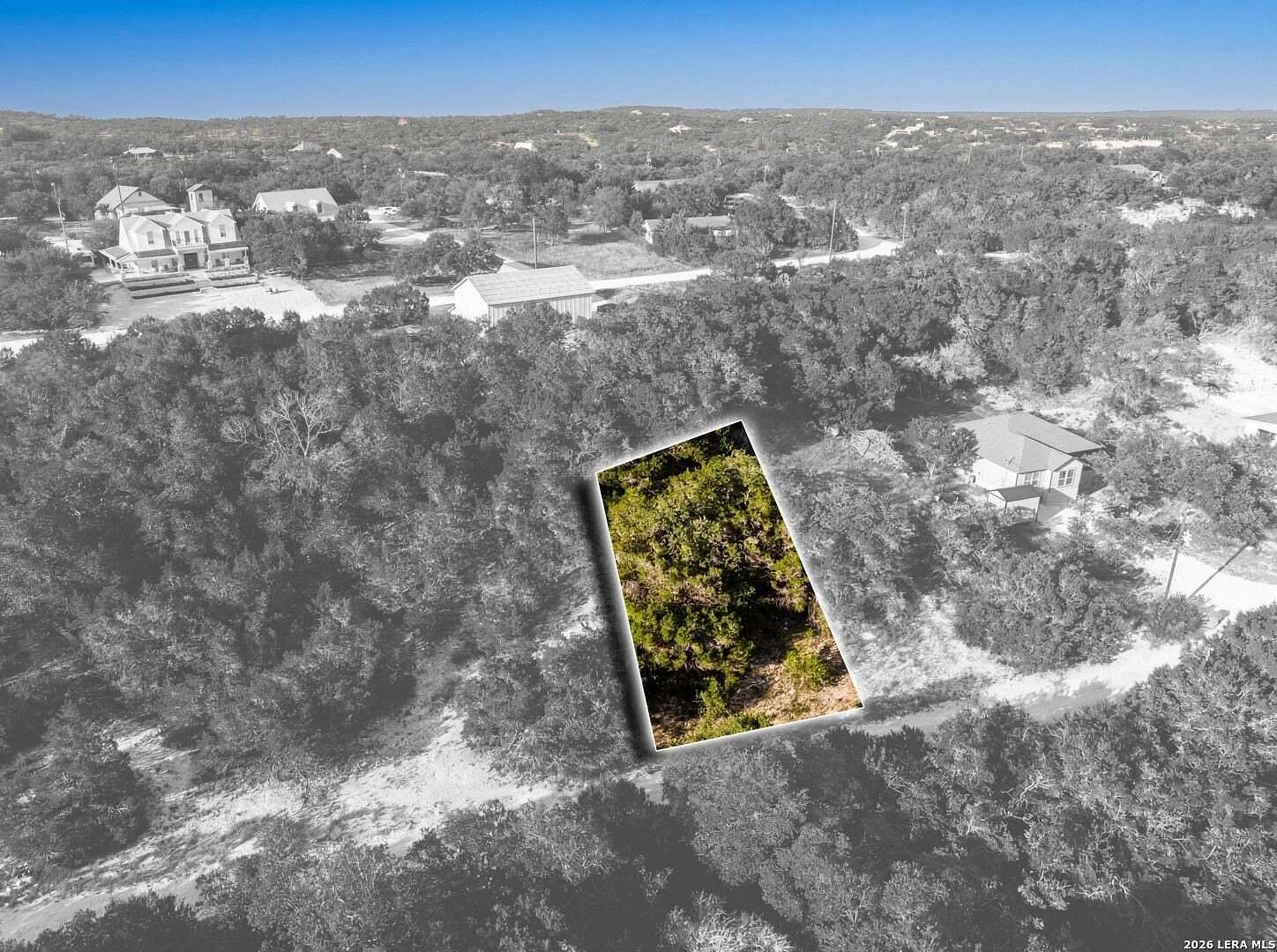 0.19 Acres of Residential Land for Sale in Spring Branch, Texas