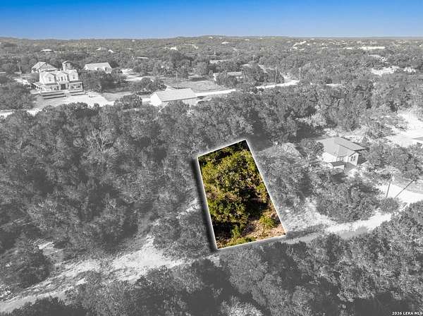 0.19 Acres of Residential Land for Sale in Spring Branch, Texas