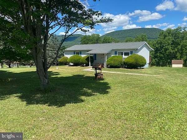 2 Acres of Land with Home for Sale in McAlisterville, Pennsylvania