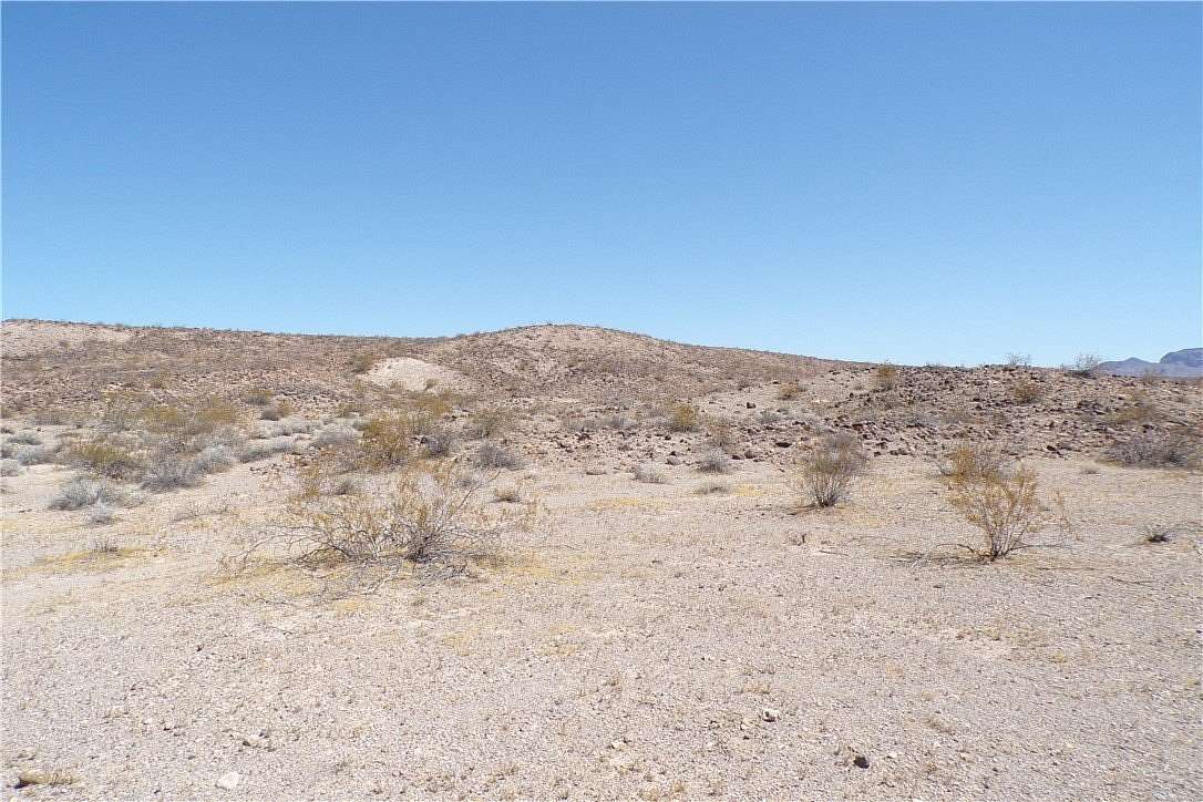 5 Acres of Residential Land for Sale in Topock, Arizona