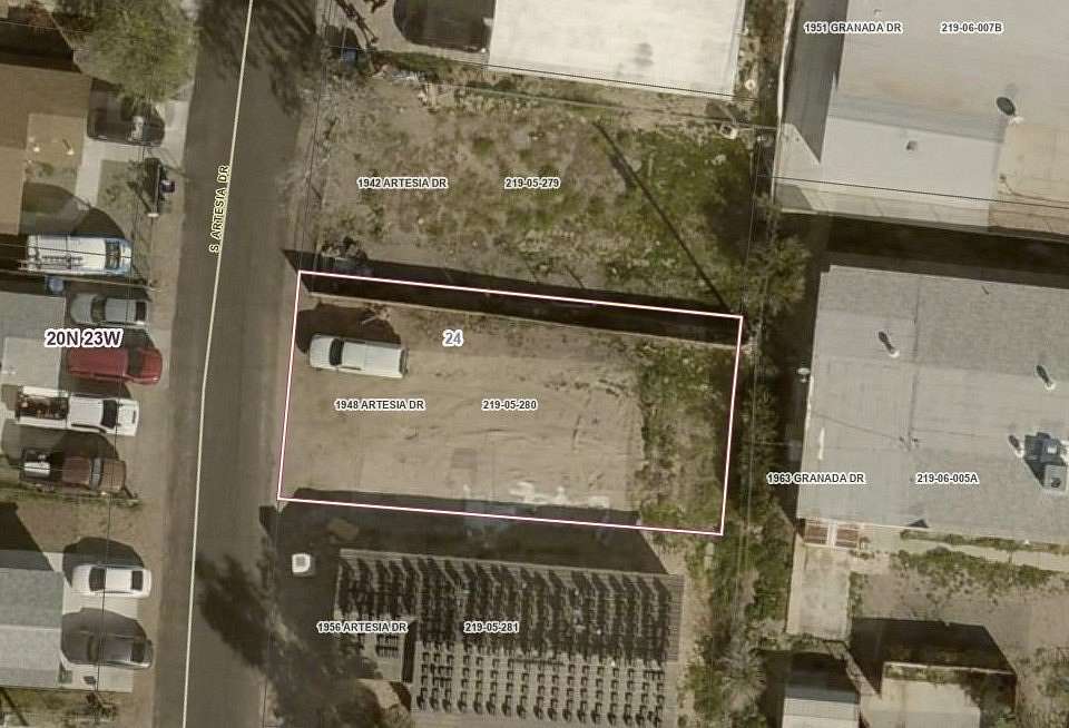 0.07 Acres of Residential Land for Sale in Bullhead City, Arizona