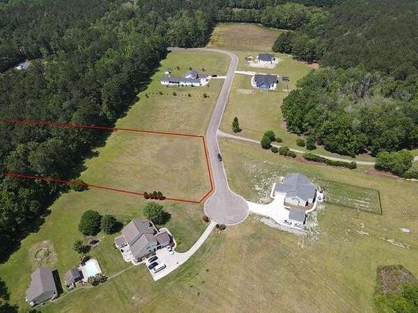 3.56 Acres of Residential Land for Sale in Ridgeville, South Carolina
