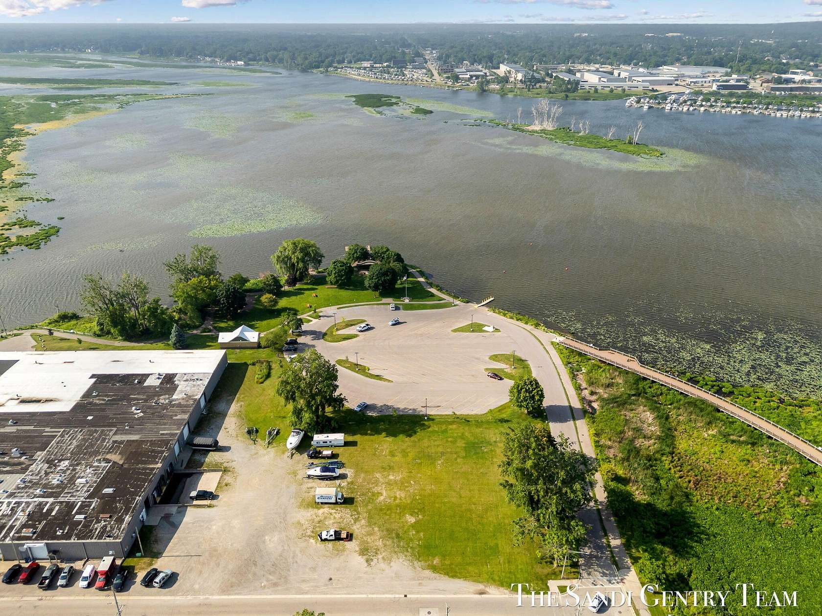 0.62 Acres of Mixed-Use Land for Sale in Spring Lake, Michigan