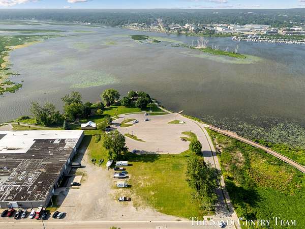 0.62 Acres of Mixed-Use Land for Sale in Spring Lake, Michigan