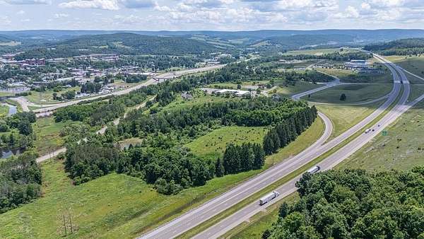 21.4 Acres of Mixed-Use Land for Sale in Mansfield, Pennsylvania