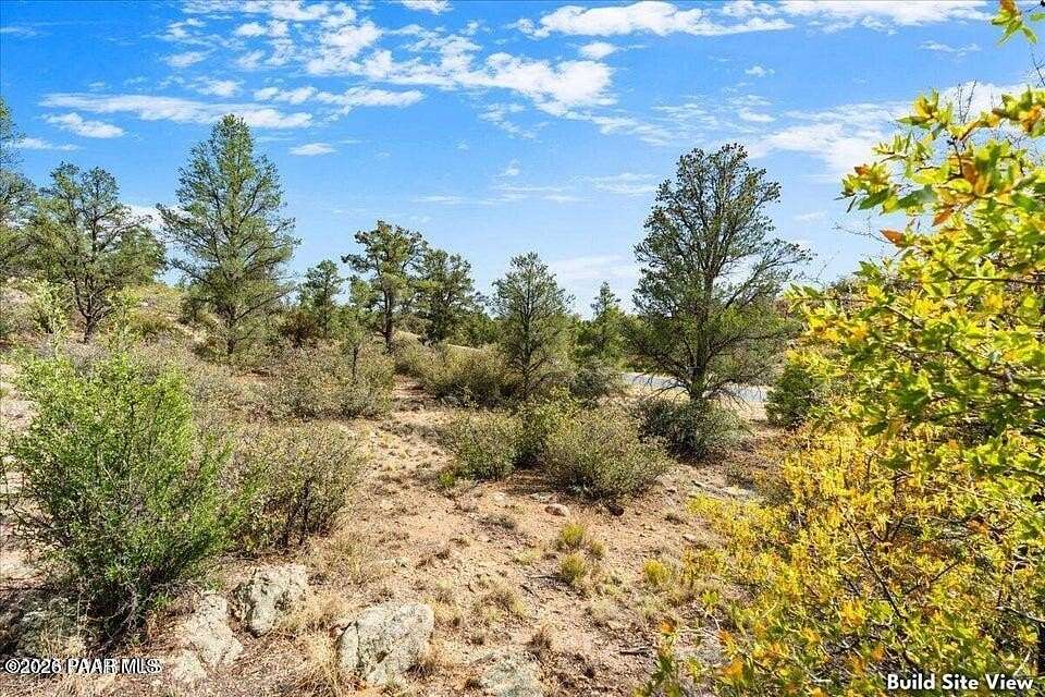 1.62 Acres of Residential Land for Sale in Prescott, Arizona