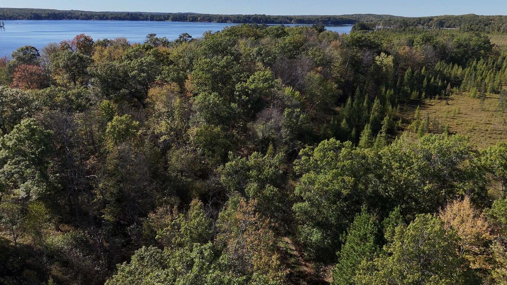 81.1 Acres of Recreational & Residential Land for Sale in Spooner, Wisconsin