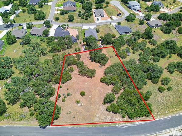 1 Acre of Residential Land for Sale in Blanco, Texas