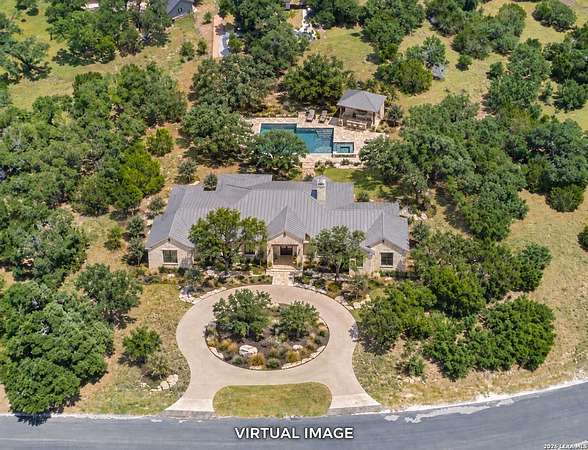 1 Acre of Residential Land for Sale in Blanco, Texas