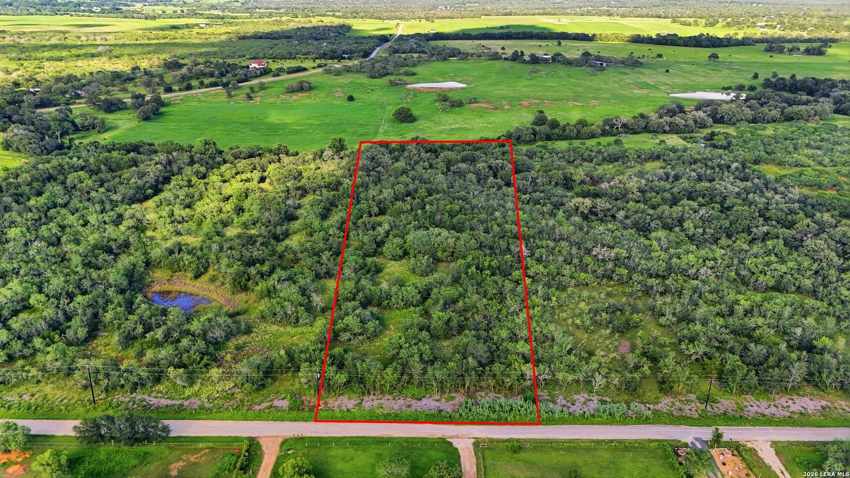 4.65 Acres of Residential Land for Sale in Seguin, Texas