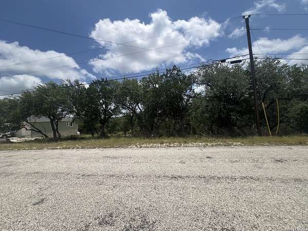 0.5 Acres of Residential Land for Sale in Canyon Lake, Texas