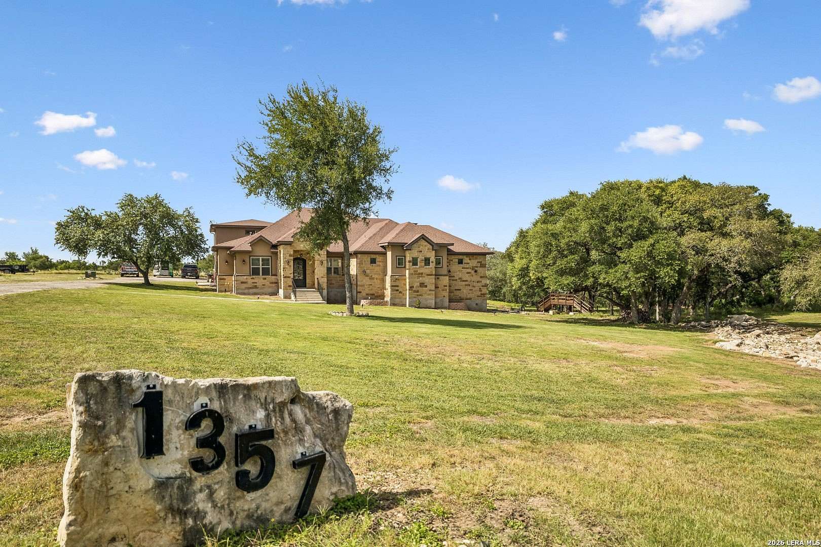 1.5 Acres of Land with Home for Sale in San Antonio, Texas