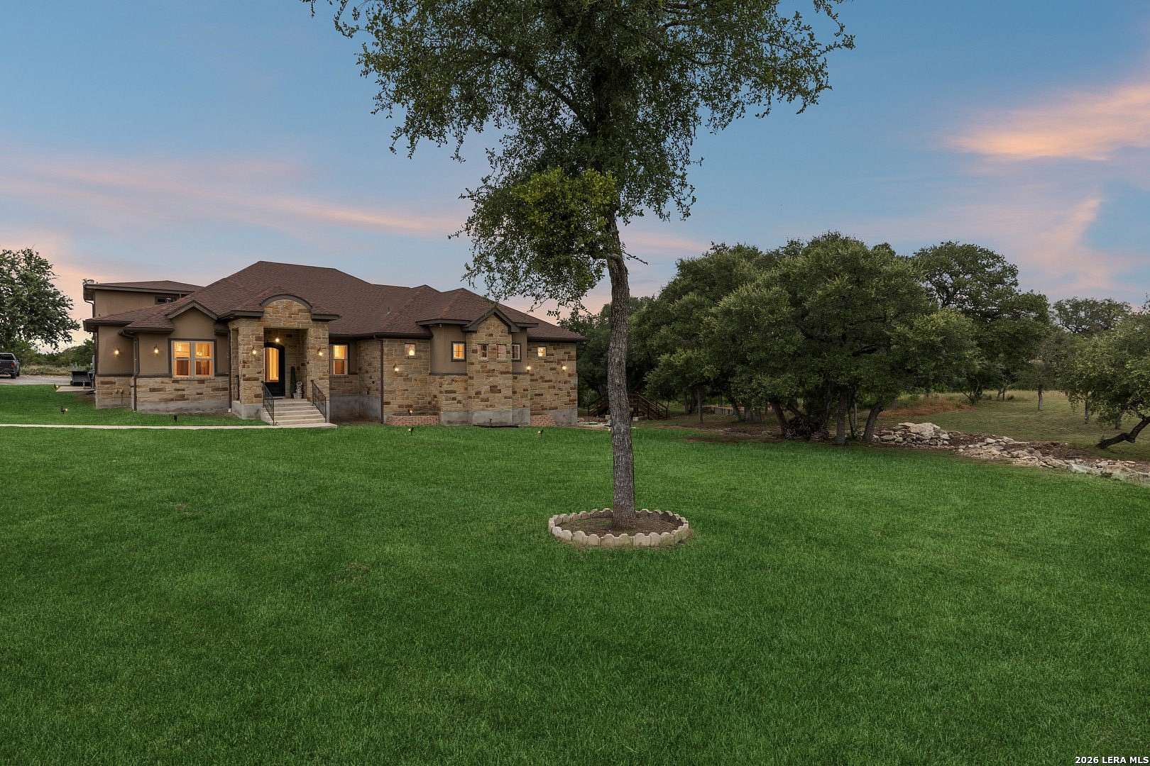 1.5 Acres of Land with Home for Sale in San Antonio, Texas