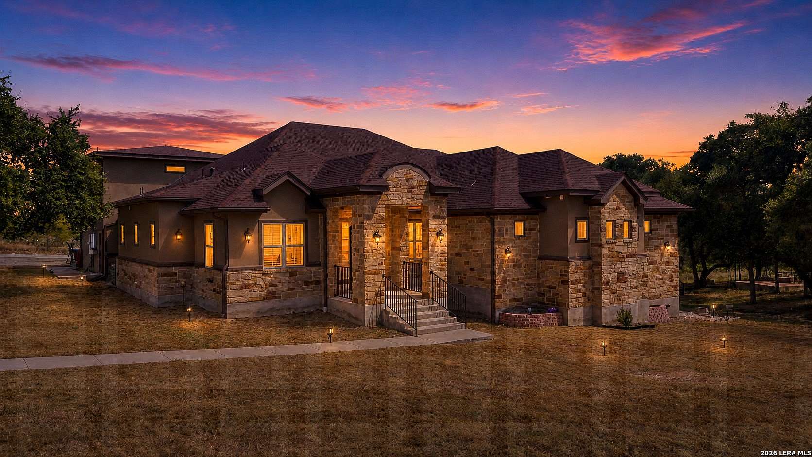 1.5 Acres of Land with Home for Sale in San Antonio, Texas