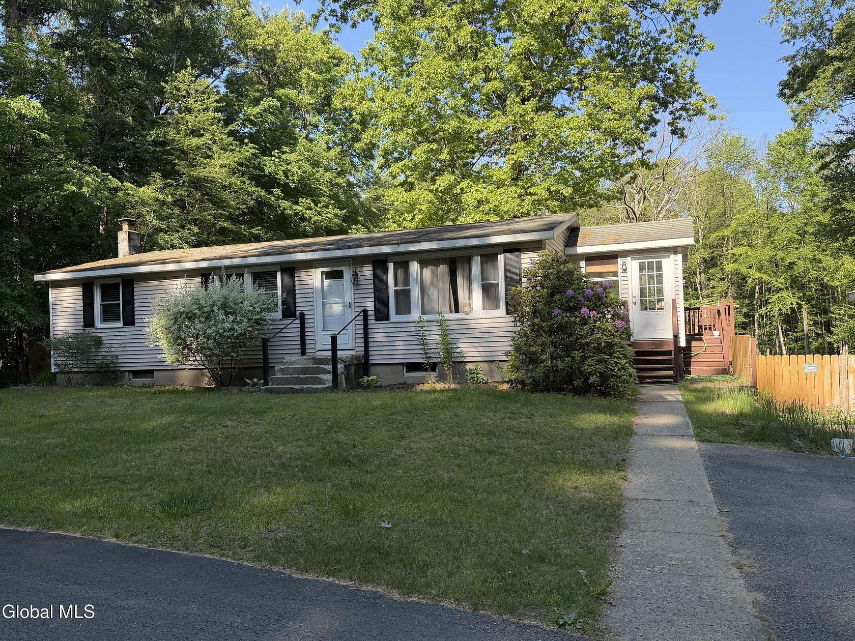 1.73 Acres of Land with Home for Sale in Mechanicville, New York