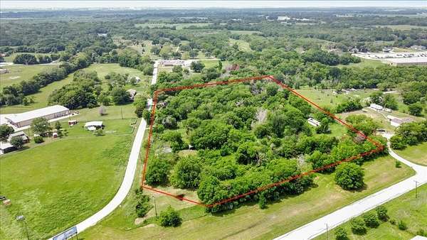 0.92 Acres of Residential Land for Sale in Kemp, Texas