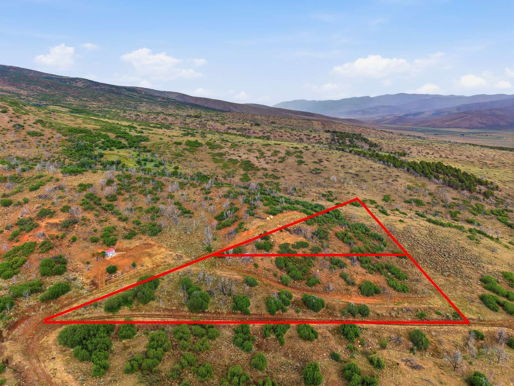 2.1 Acres of Land for Sale in Indianola, Utah
