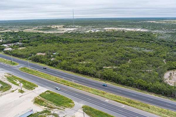 9.67 Acres of Commercial Land for Sale in Del Rio, Texas