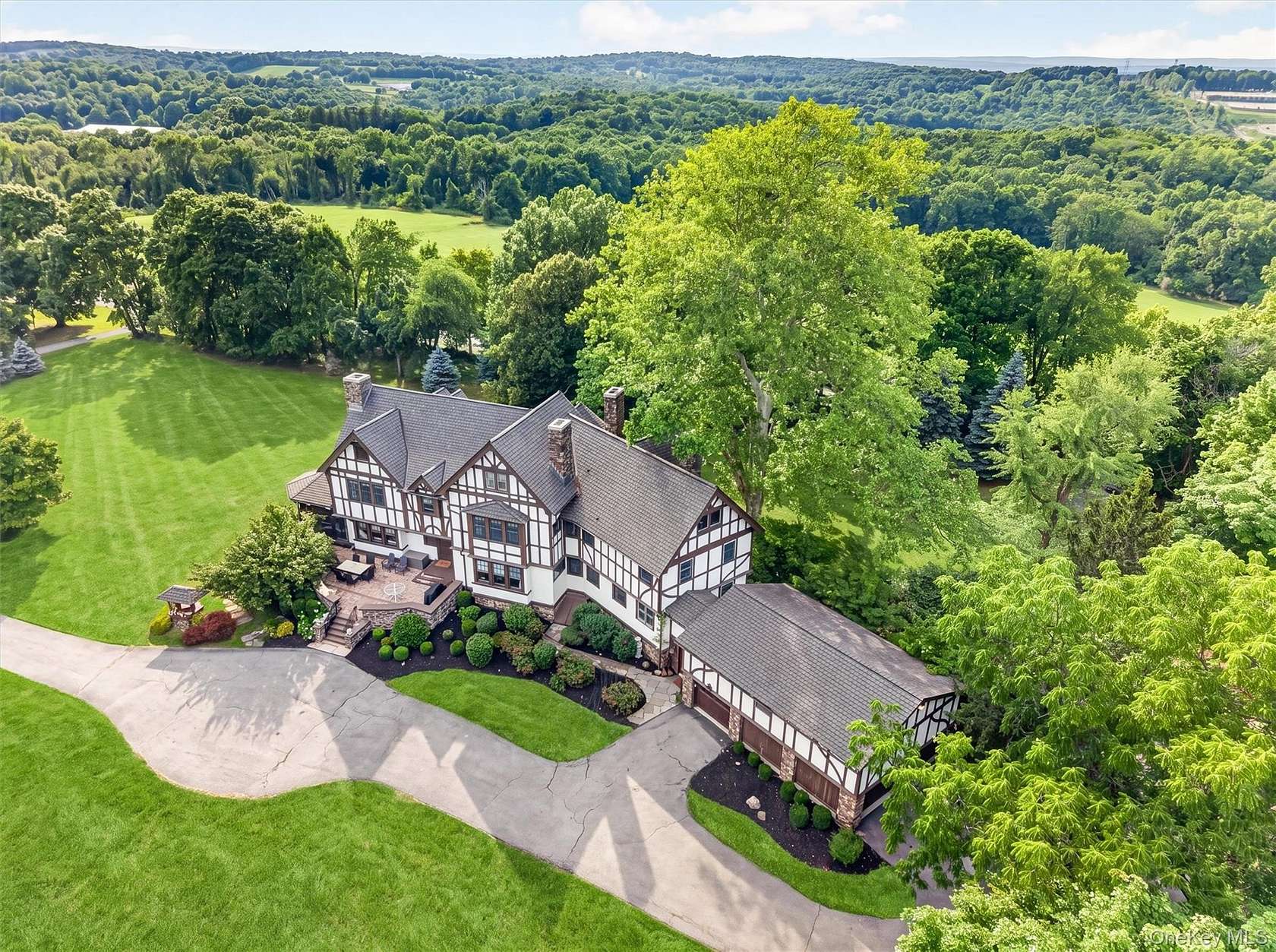 5 Acres of Land with Home for Sale in Goshen, New York