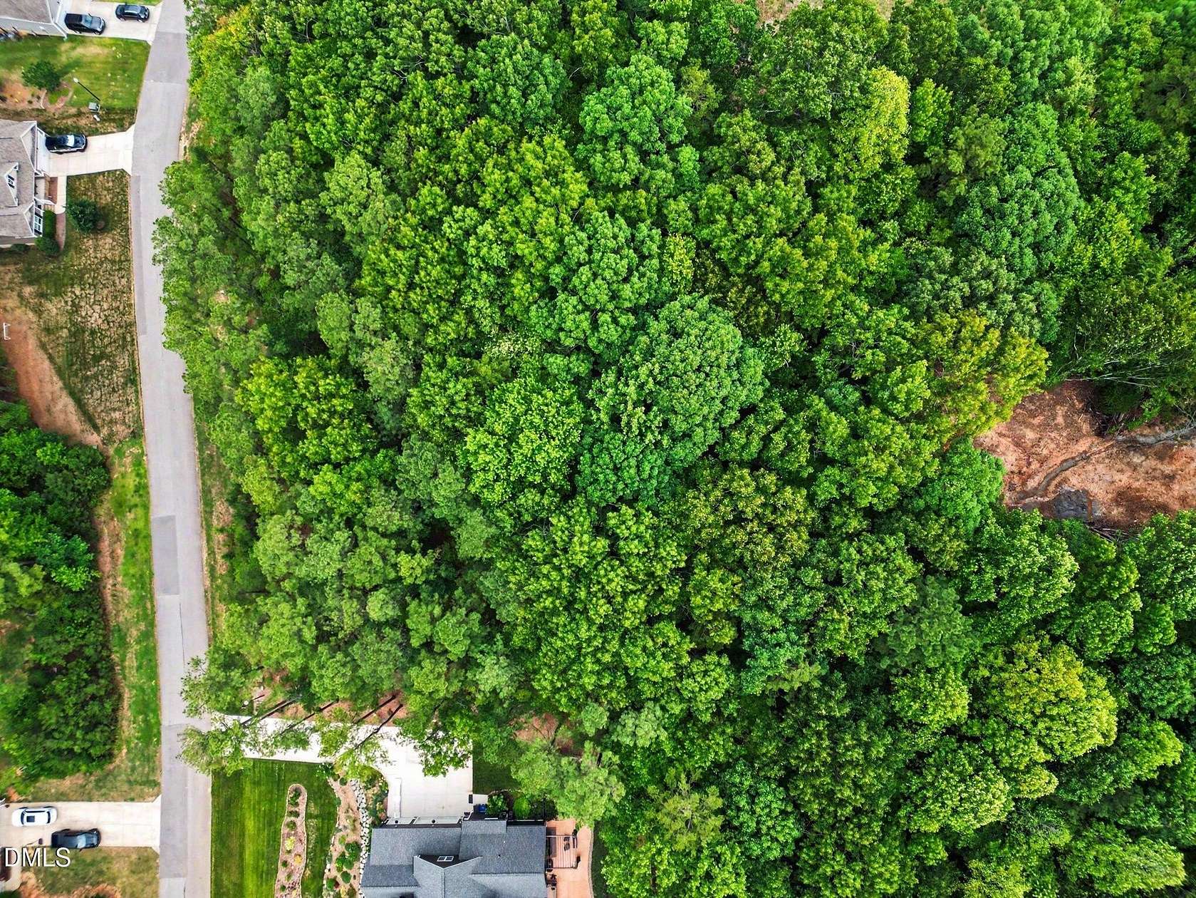 1.59 Acres of Residential Land for Sale in Wake Forest, North Carolina