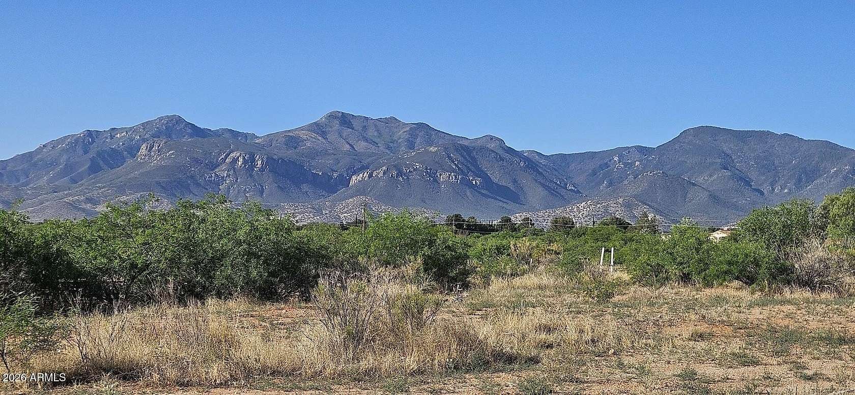 1.3 Acres of Mixed-Use Land for Sale in Sierra Vista, Arizona