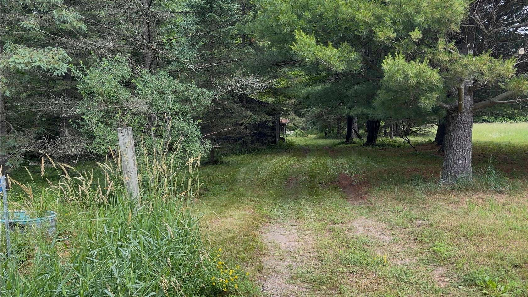 2 Acres of Land with Home for Sale in Thorp, Wisconsin
