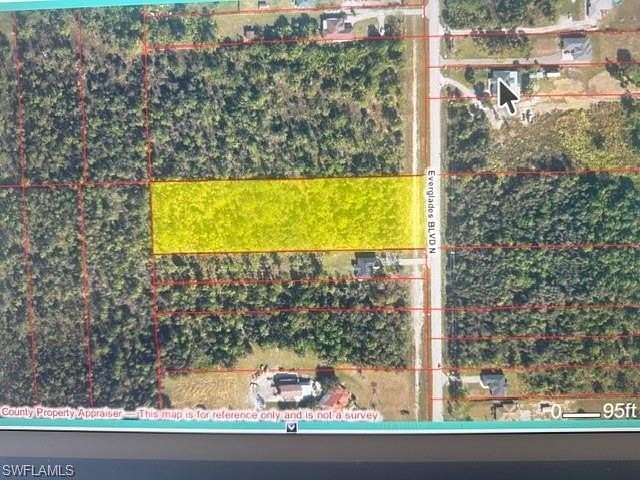 2.8 Acres of Land for Sale in Naples, Florida