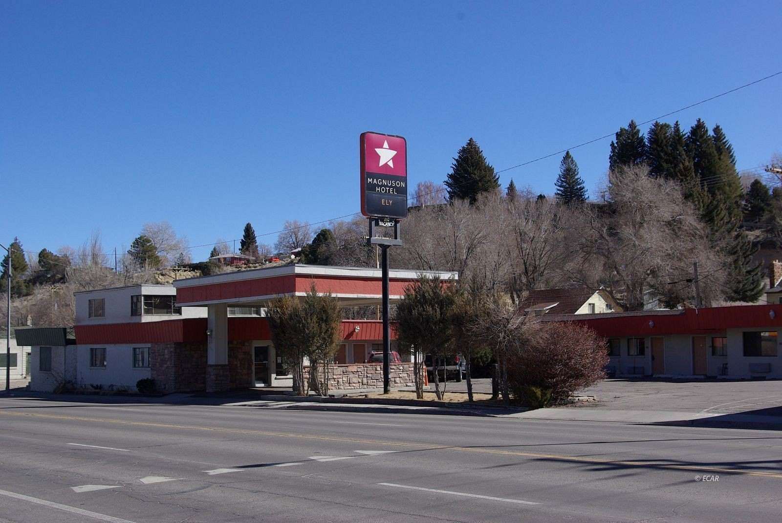2.13 Acres of Improved Commercial Land for Sale in Ely, Nevada