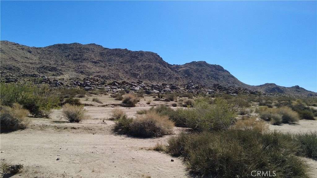 2.3 Acres of Land for Sale in Joshua Tree, California
