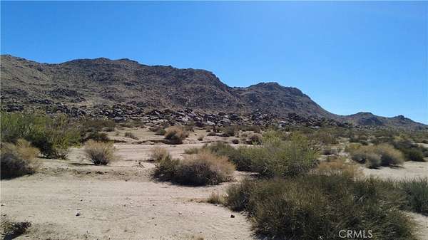 2.3 Acres of Land for Sale in Joshua Tree, California