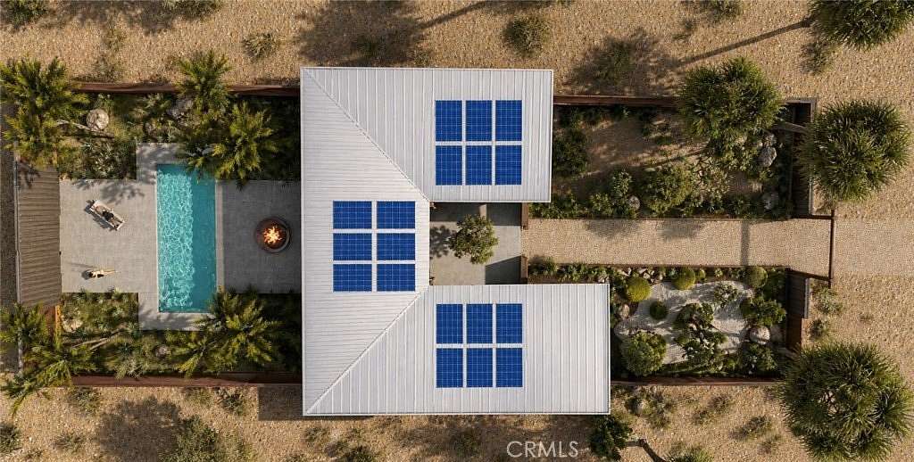 2.5 Acres of Residential Land for Sale in Twentynine Palms, California