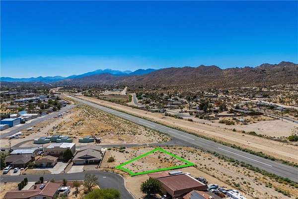 0.22 Acres of Land for Sale in Yucca Valley, California