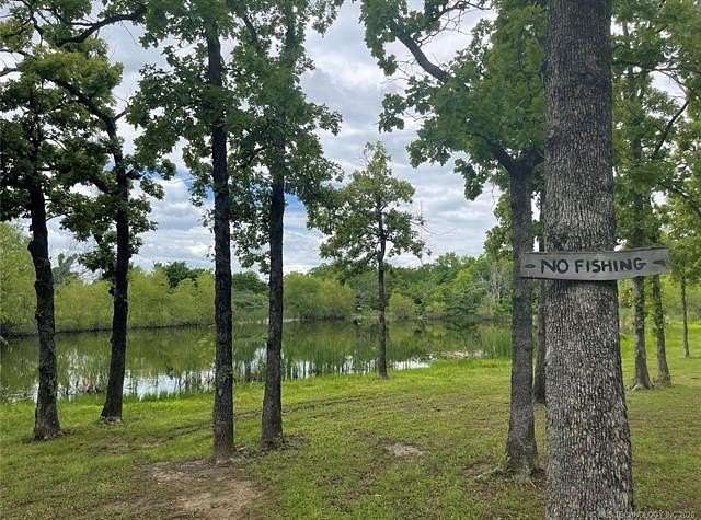 2.69 Acres of Residential Land for Sale in Sand Springs, Oklahoma