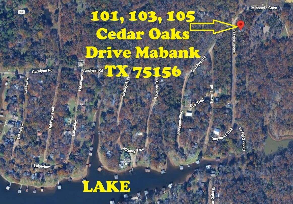 0.14 Acres of Residential Land for Sale in Mabank, Texas
