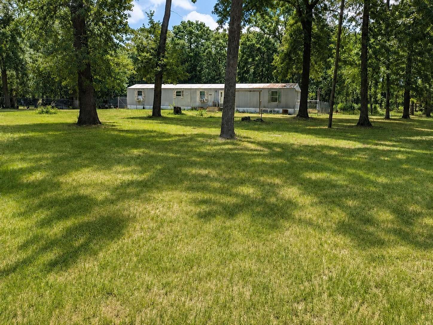 2 Acres of Land with Home for Sale in Kemp, Texas