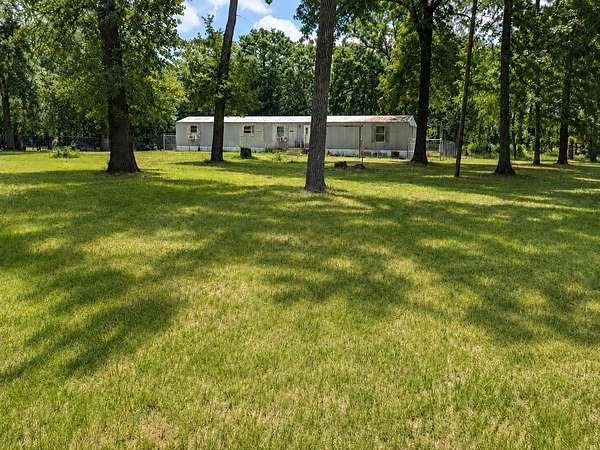 2 Acres of Land with Home for Sale in Kemp, Texas