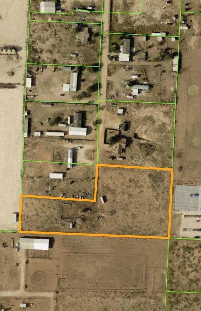 3 Acres of Residential Land for Sale in Gardendale, Texas