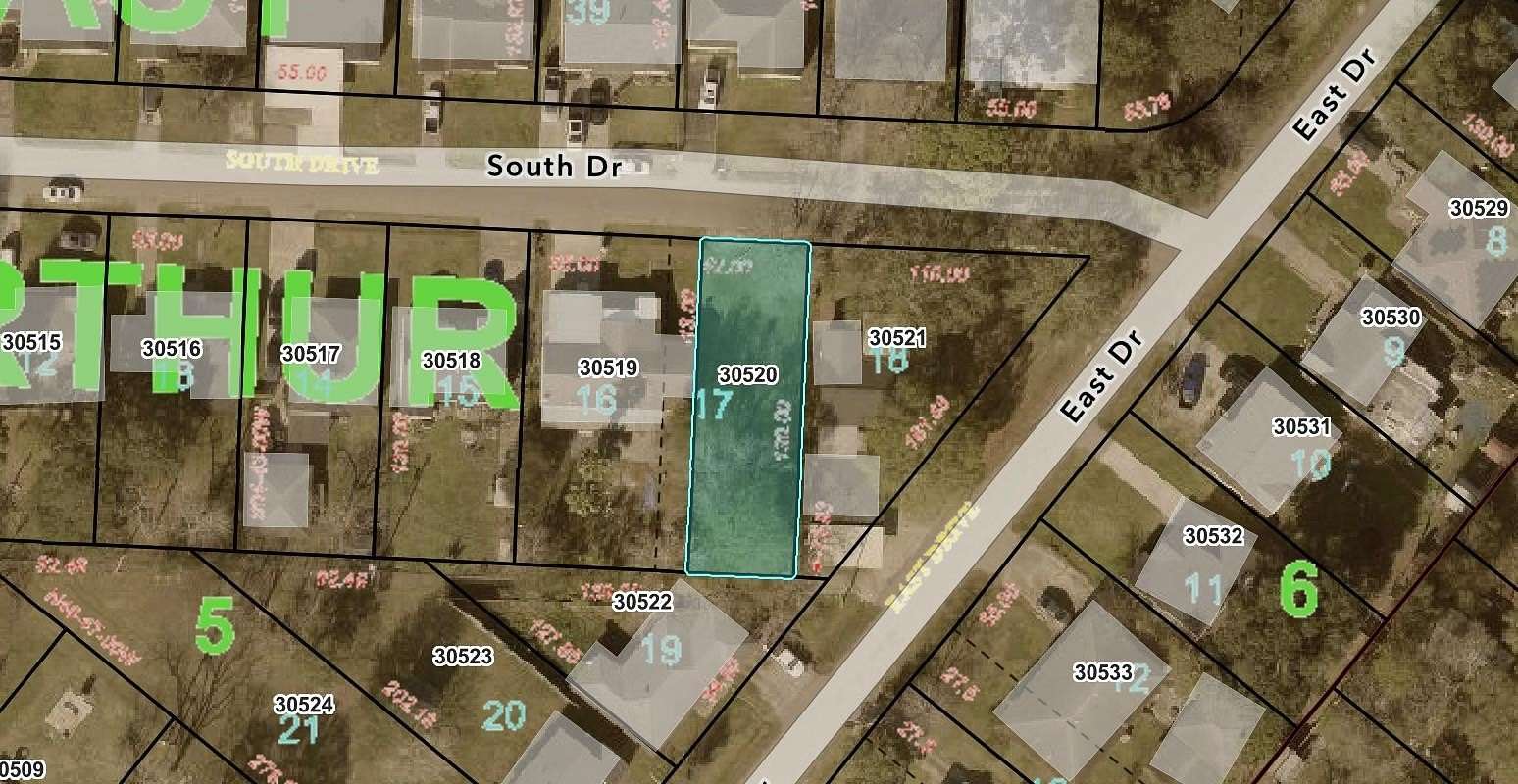 0.13 Acres of Residential Land for Sale in Groves, Texas
