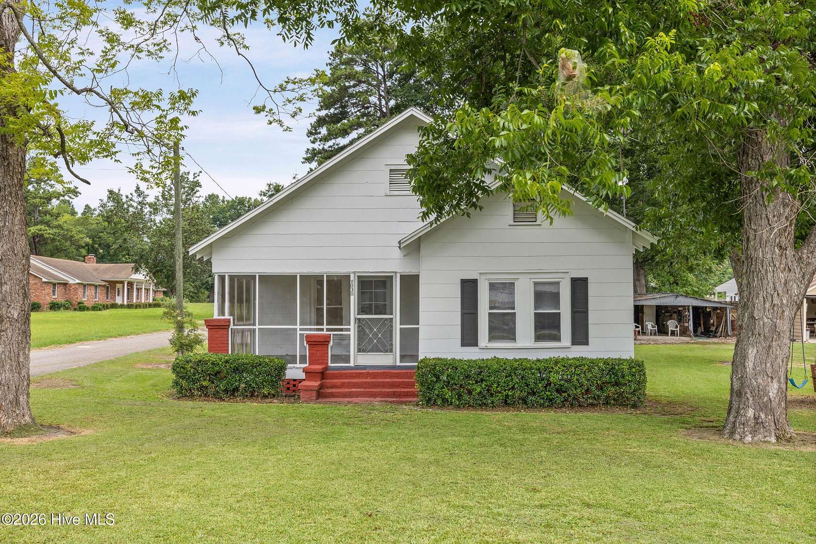 1.59 Acres of Land with Home for Sale in Avera, Georgia