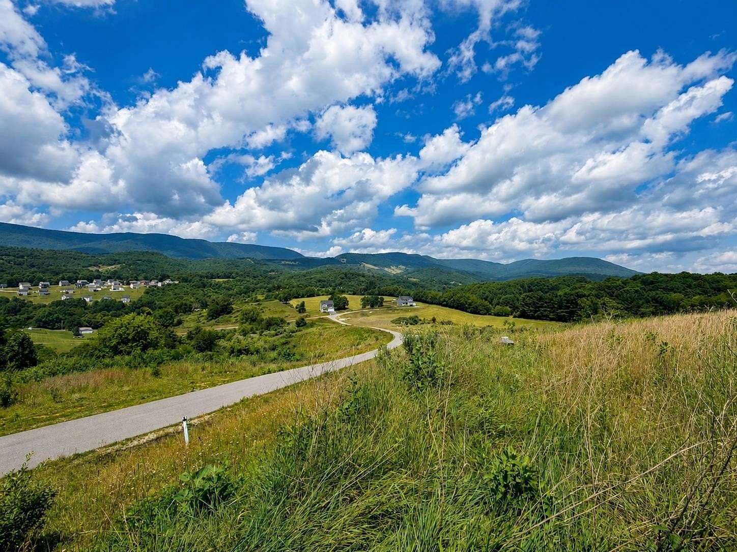 5 Acres of Residential Land for Sale in Pembroke, Virginia