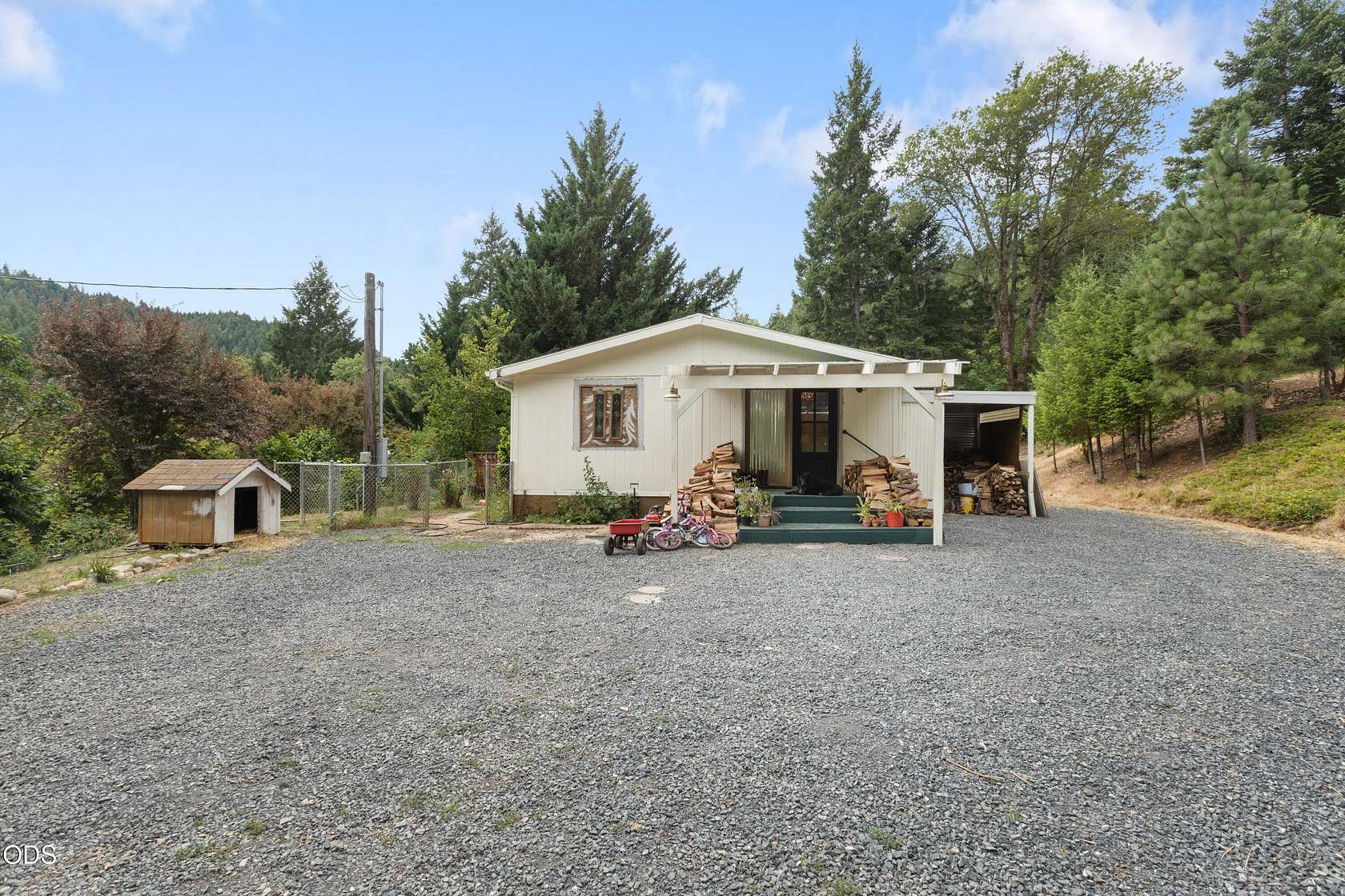 38.3 Acres of Improved Land for Sale in Wolf Creek, Oregon